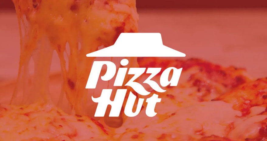 logo baru pizza hut