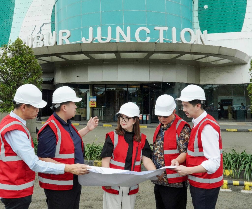 cibubur junction, cibubur mal, LMI, lippo mal indonesia