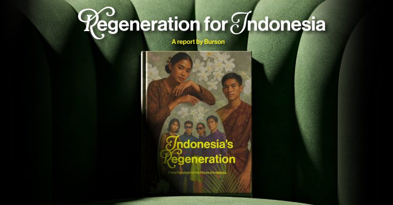 Laporan Burson Tekankan Pentingnya Kepemimpinan Bersama di Empat Pilar Utama