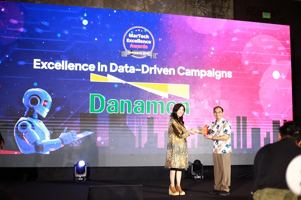 Daftar Lengkap Pemenang MarTech Excellence Awards 2025