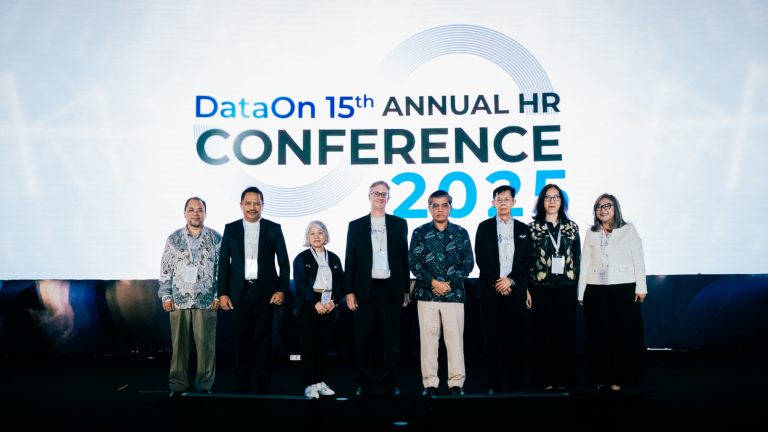 DataOn Dorong Transformasi HR Digital di Ajang The 15th Annual HR Conference 2025