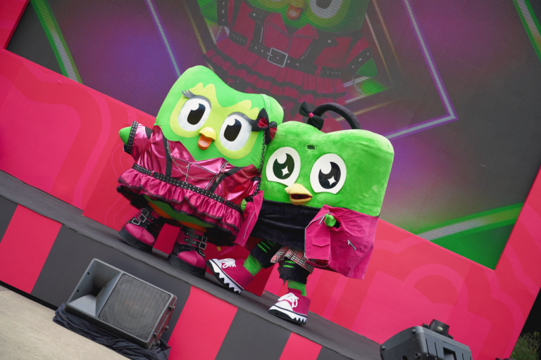 Duolingo x Tokopedia Getarkan Budaya Pop Digital Indonesia, strategi marketing viral