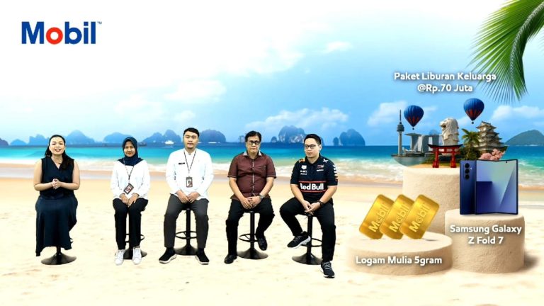 Ganti Oli Makin Seru dengan Program Hadiah Mobil Lubricants