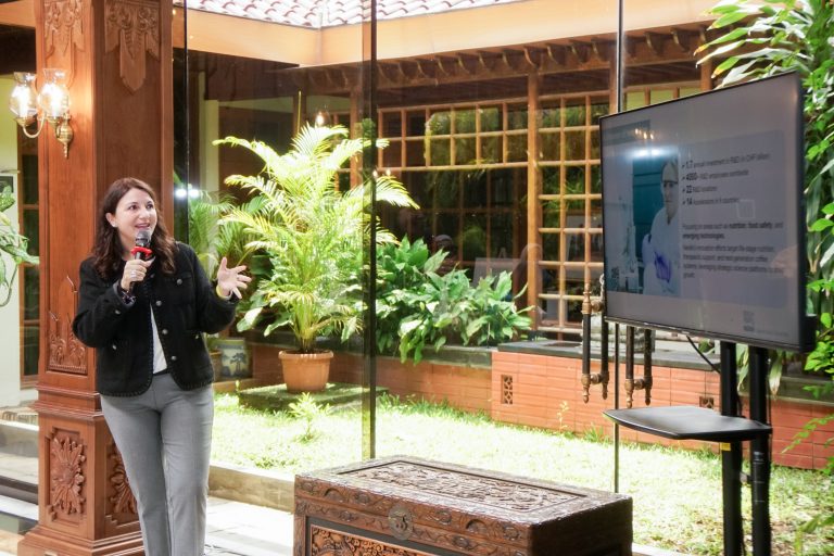 Melalui Gizi dan Inovasi, Nestlé Dorong Peran Strategis Indonesia dalam Keberlanjutan Pangan AOA