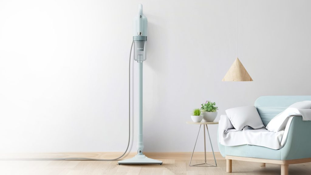 Gaabor Cleva Vacuum Cleaner 3 in 1 Bikin Rumah Bersih Total dan Sehat Bebas Tungau