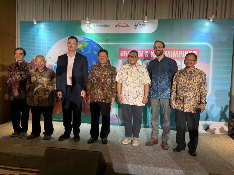 Kemenkes dan Takeda Soroti Urgensi Aksi Kolaboratif untuk Cegah Lonjakan Kasus Dengue