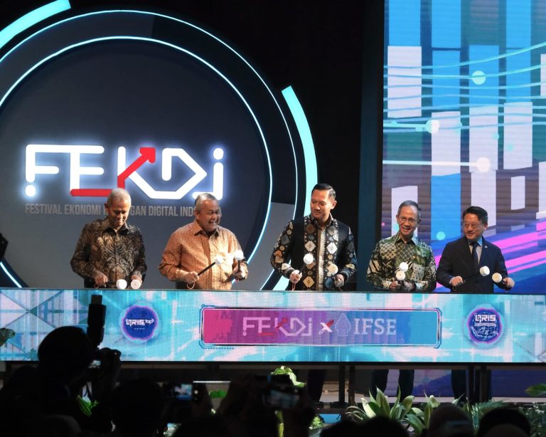 Jalin Dorong Kedaulatan Sistem Pembayaran Nasional Lewat QRIS Tap In–Out dan Integrasi ATM Himbara