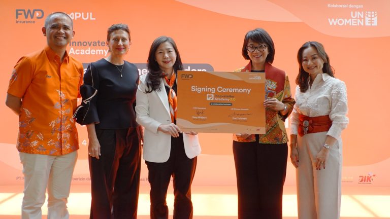 FWD Insurance Dorong Kekuatan Perempuan Startup Lewat InnovateHer Academy 3.0