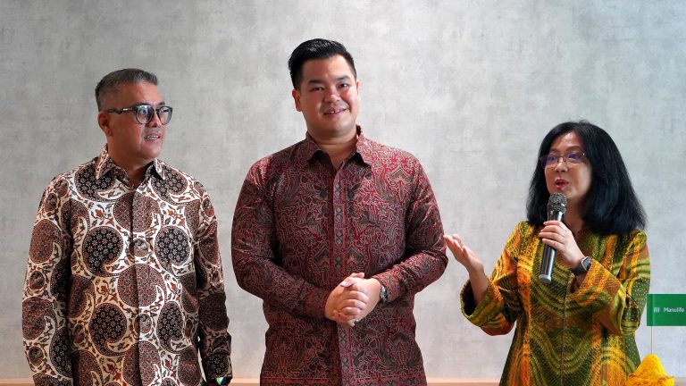 Manulife Indonesia Resmikan Kembali Kantor Pemasaran BSD dengan Fasilitas Modern
