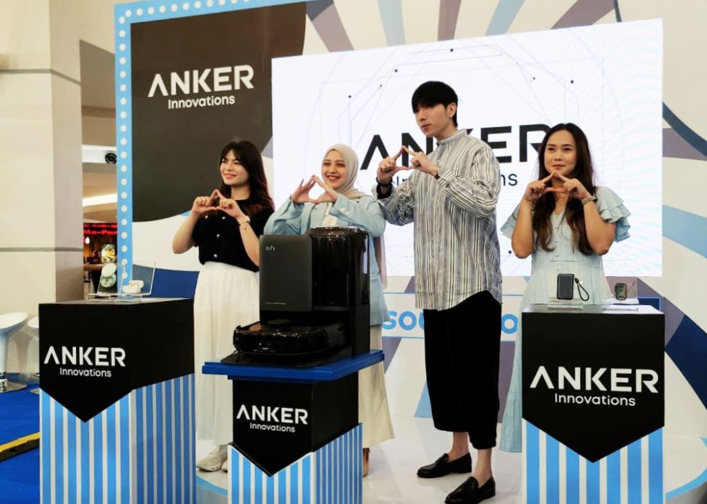 Luncurkan Tiga Produk, Anker Perkuat Identitas sebagai Ekosistem Teknologi Terpadu