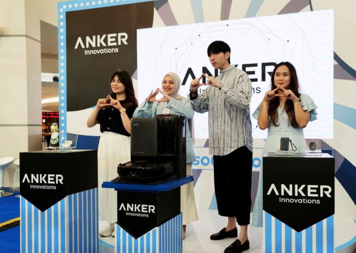 Luncurkan Tiga Produk, Anker Perkuat Identitas sebagai Ekosistem Teknologi Terpadu Luncurkan Tiga Produk, Anker Perkuat Identitas sebagai Ekosistem Teknologi Terpadu