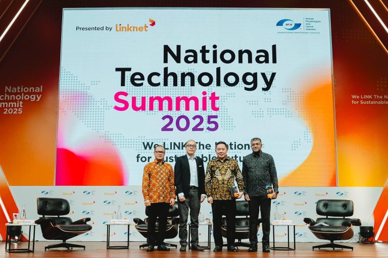 Linknet Tegaskan Kolaborasi Infrastruktur Digital untuk Menjangkau Area di Luar Jawa