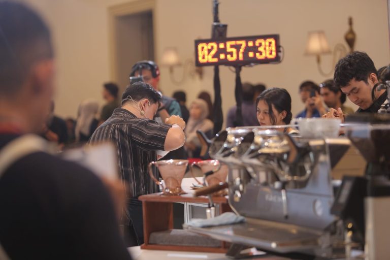 JICC 2025 Perkuat Sinergi dan Daya Saing Kopi Nasional Selama Tiga Hari di Jakarta