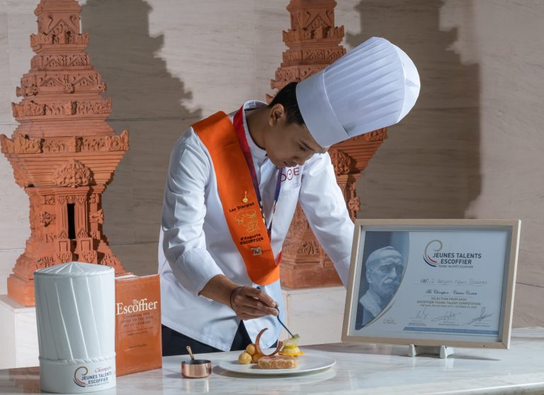 The Apurva Kempinski Bali Buktikan Keunggulan di Kancah Kuliner dan Minuman Regional