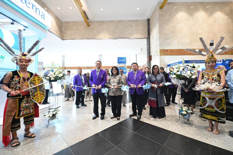 IDEC 2025 Resmi Dibuka di JICC, Hadirkan 250 Merek dari 11 Negara