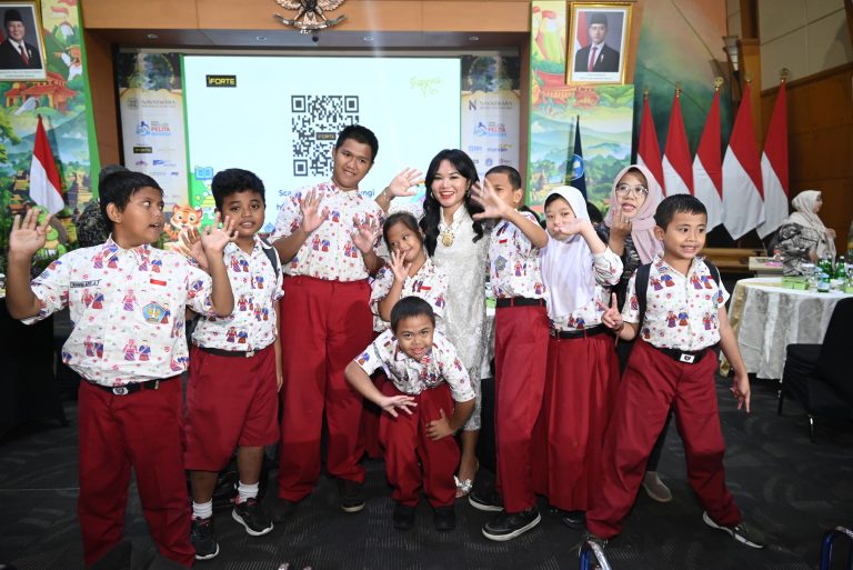 Suara Nusantara 2025, Dongeng untuk Generasi Baru