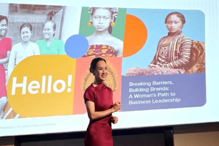 JAC Soroti Identitas Wajah Indonesia di APULSE Seoul