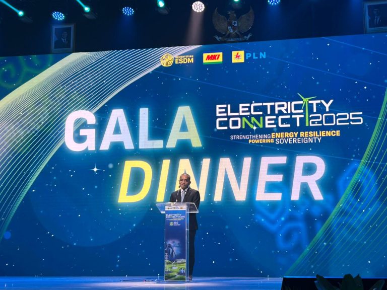 RI Targetkan Super Grid dan Interkoneksi Jawa-Sumatra 2029 di Electricity Connect 2025