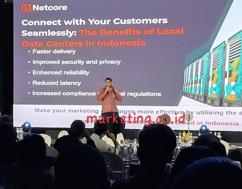 Melalui Martech Excellence Awards 2025, Frontier Technology dan Netcore Cloud memberikan penghargaan kepada perusahaan di Indonesia yang berhasil memanfaatkan teknologi marketing automation, menciptakan pengalaman pelanggan yang unggul, mengoptimalkan kampanye berbasis data, dan mengimplementasikan agentic AI dalam strategi pemasaran.