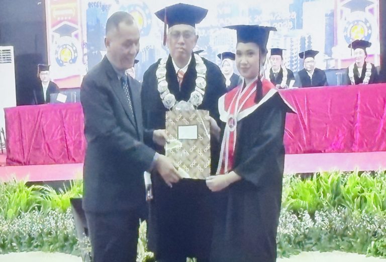 203 Lulusan IBS Siap Menembus Industri Keuangan Digital Nasional