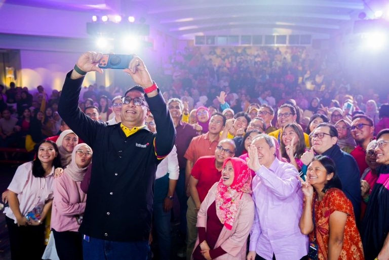 58 Tahun Indosat: Menjadi AI TechCo Inklusif