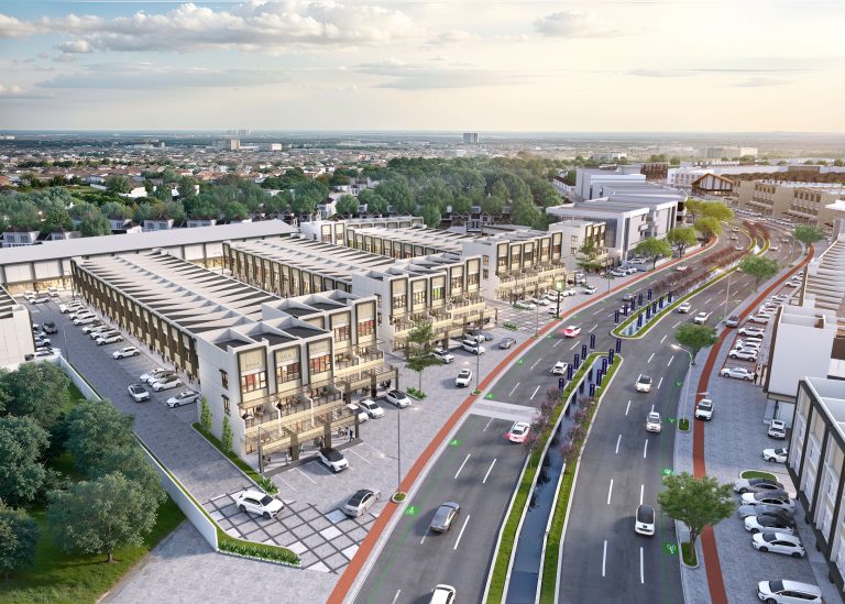 Harga Mulai Rp 1,5 M, Indica Grande Jadi Magnet Baru Tangerang