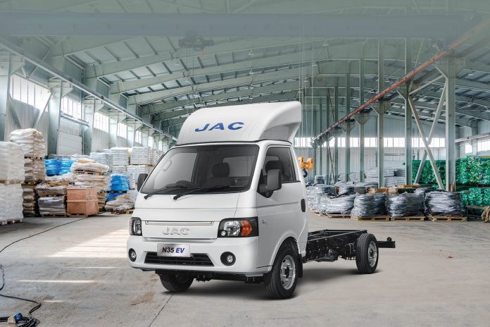 JAC MetroMover N35, indomobil JAC JAC MetroMover N35, indomobil JAC