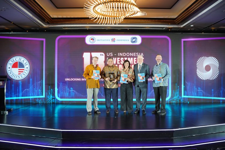 AmCham dan USCC Dorong Pemerintahan Prabowo Percepat Reformasi Kebijakan Investasi