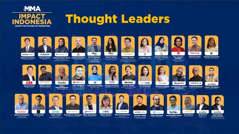 MMA IMPACT Indonesia 2025, Forum Marketing, Social Commerce, MMA Global,