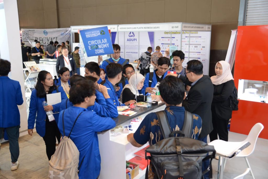 Plastics & Rubber Indonesia 2025