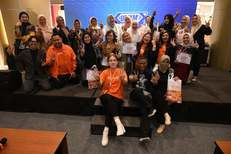 VENTENY Untuk UMKM perempuan - Chapter Surabaya 2025