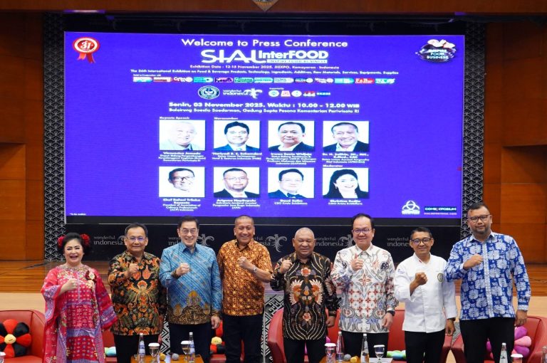 Inovasi, Kolaborasi dan Ekspor Jadi Fokus SIAL Interfood 2025