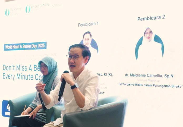 RS premier bintaro, edukasi kesehatan