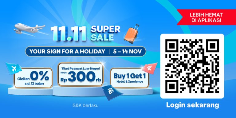 5 Cara Memesan Tiket Jakarta‒Lombok dengan Maskapai yang Tepat